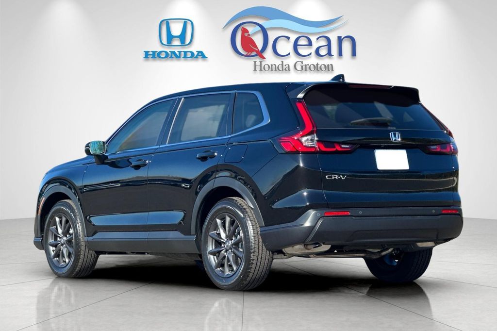 HONDA CR-V EX-L AWD - 3