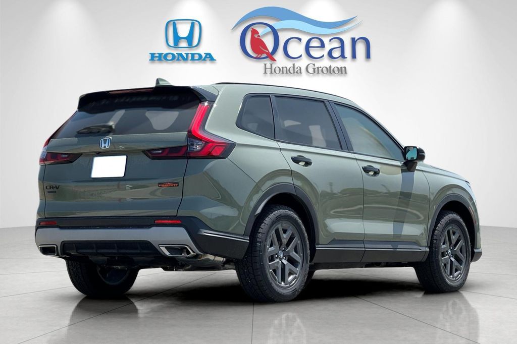 HONDA CR-V HYBRID TRAILSPORT AWD - 5