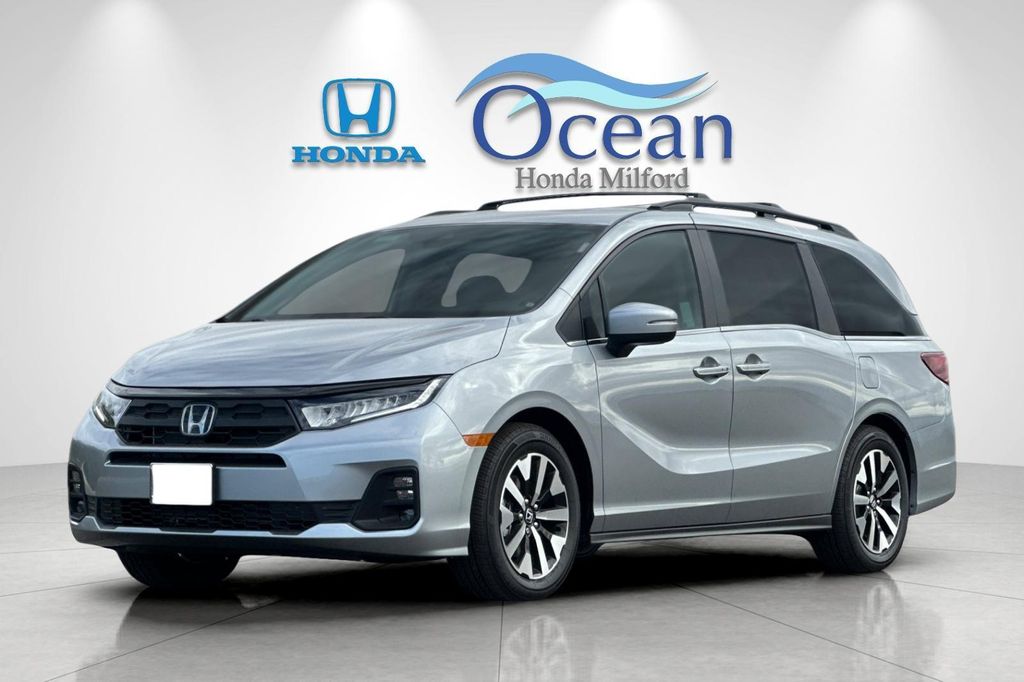 New 2026 Honda Odyssey EX-L