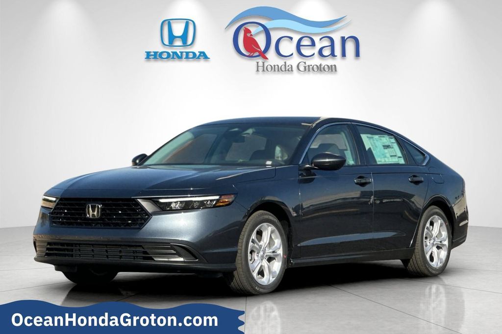 New 2026 Honda Accord LX 1.5T
