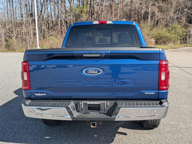 FORD F-150 XLT - 5