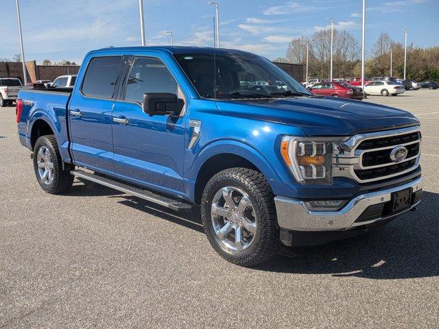 FORD F-150 XLT - 2