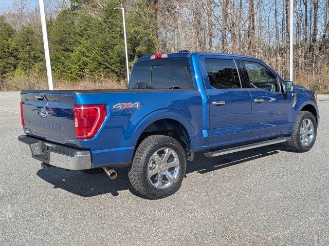 FORD F-150 XLT - 4