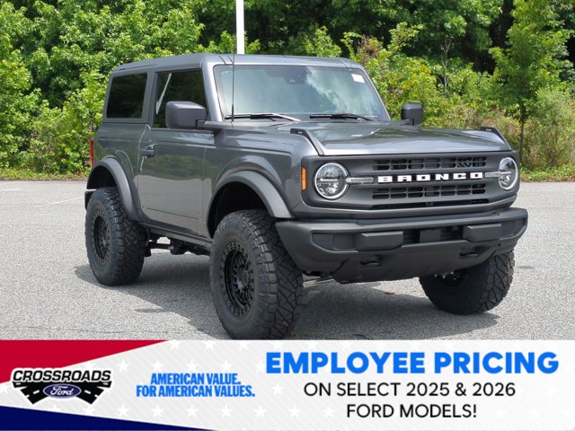 New 2026 Ford Bronco Base