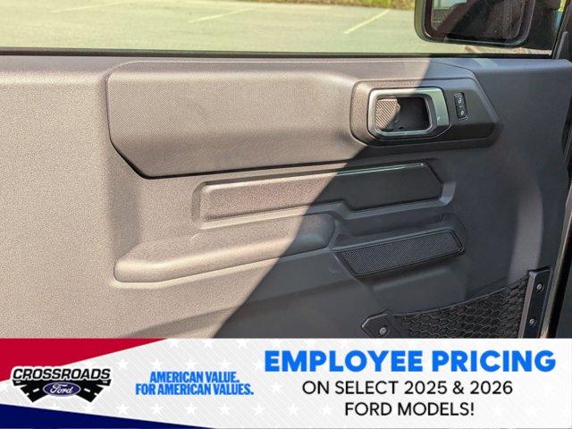 New 2026 Ford Bronco Base