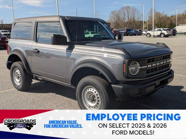 New 2026 Ford Bronco Base