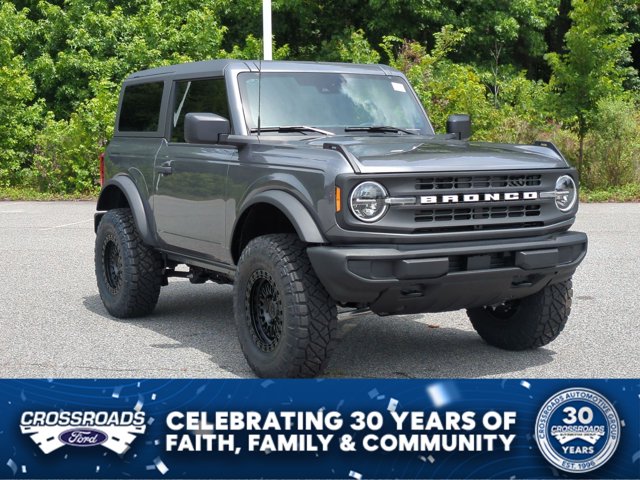 New 2026 Ford Bronco Base