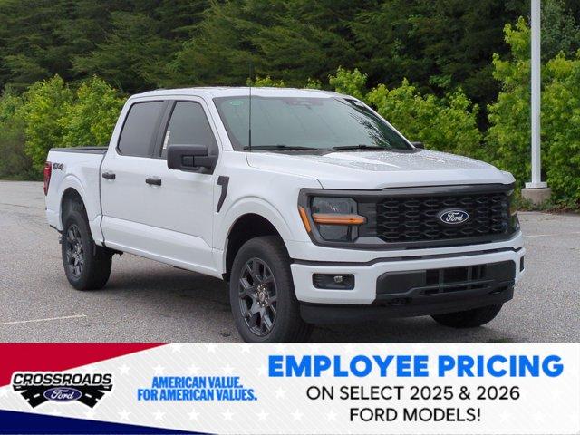 New 2026 Ford F-150 STX