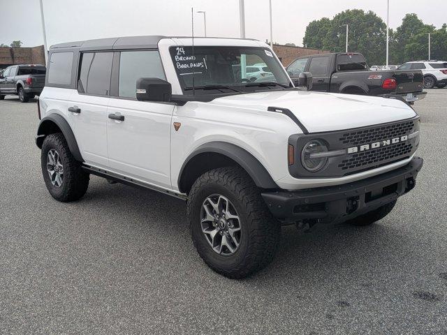 FORD BRONCO - 1