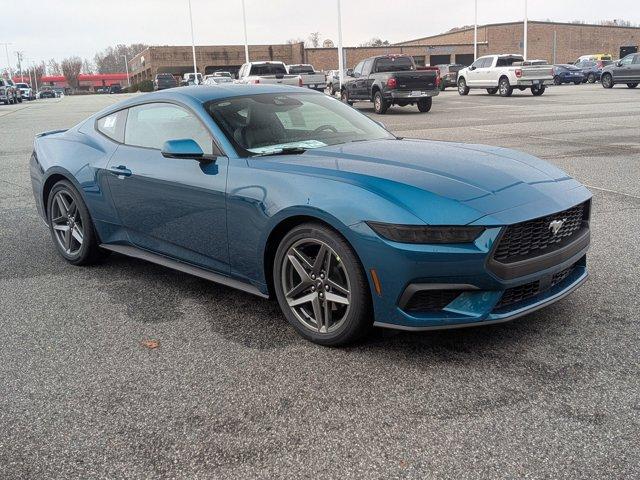 New 2026 Ford Mustang EcoBoost Premium