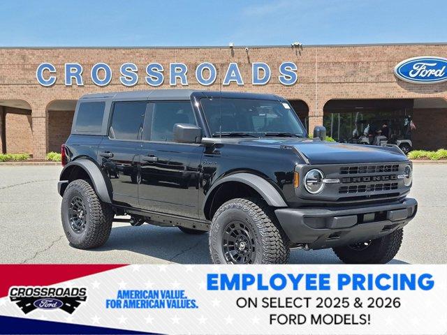 New 2026 Ford Bronco Big Bend