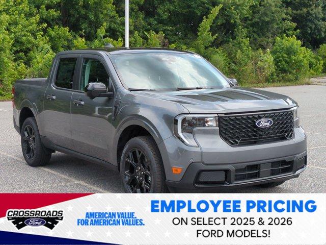 New 2026 Ford Maverick Lariat