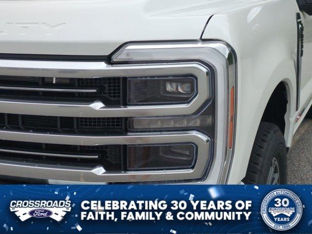 2026 FORD F-250 PLATINUM — фото 10