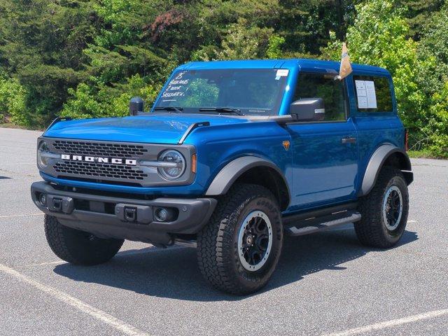 FORD BRONCO BADLANDS - 8