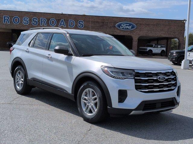 New 2026 Ford Explorer Active