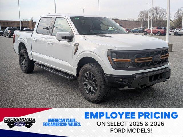 New 2026 Ford F-150 Tremor