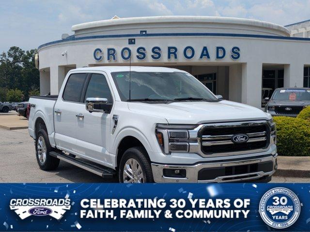 New 2026 Ford F-150 Lariat