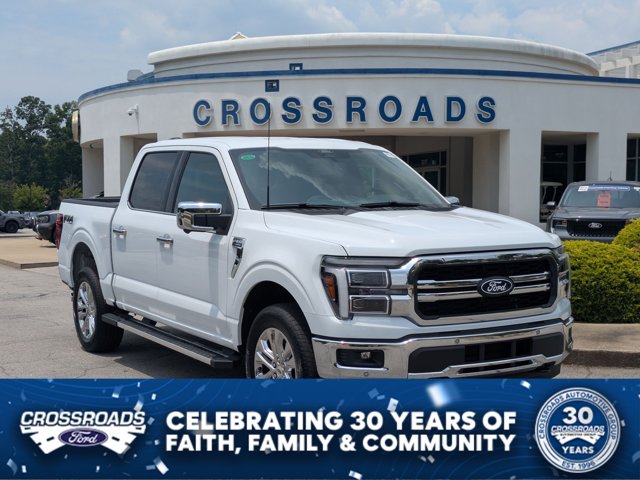 New 2026 Ford F-150 Lariat