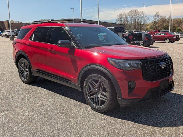 New 2026 Ford Explorer ST