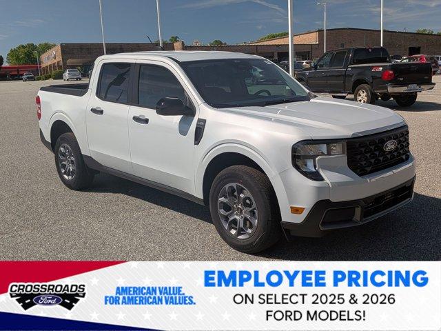 New 2026 Ford Maverick XLT