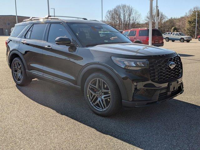 New 2026 Ford Explorer ST