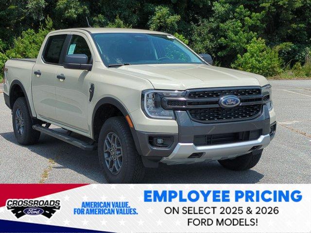 New 2026 Ford Ranger XLT