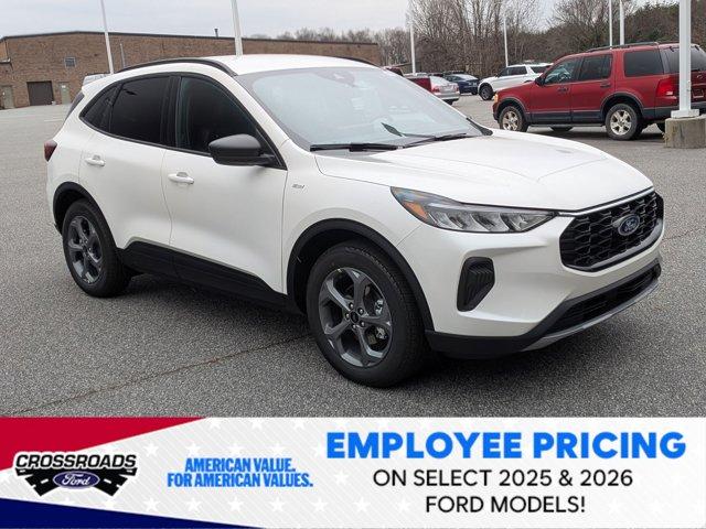 New 2026 Ford Escape ST-Line