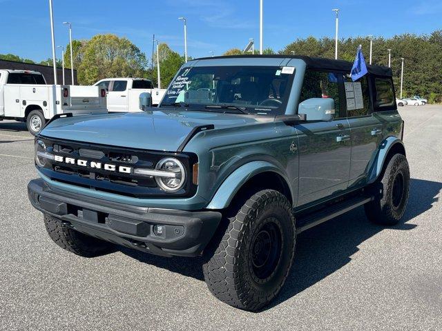 FORD BRONCO - 8