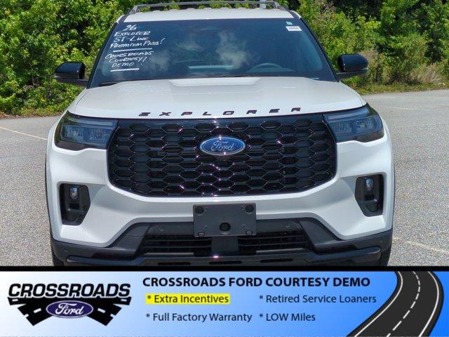 2026 FORD EXPLORER ST-LINE 照片 9