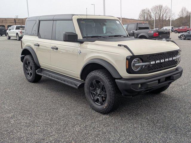 New 2025 Ford Bronco Outer Banks