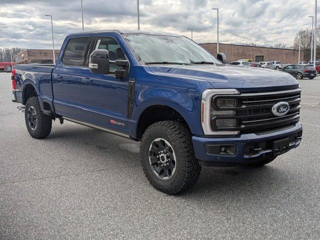 New 2026 Ford F-250 Platinum