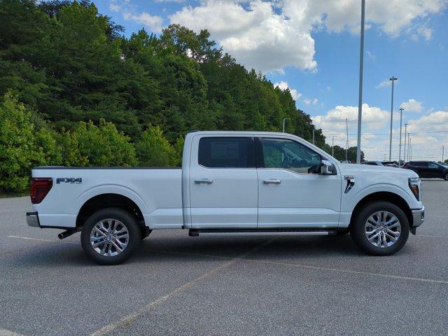 New 2026 Ford F-150 Lariat