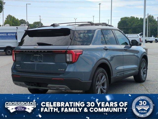 2026 FORD EXPLORER ACTIVE 照片 4