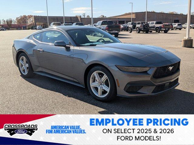 New 2026 Ford Mustang EcoBoost