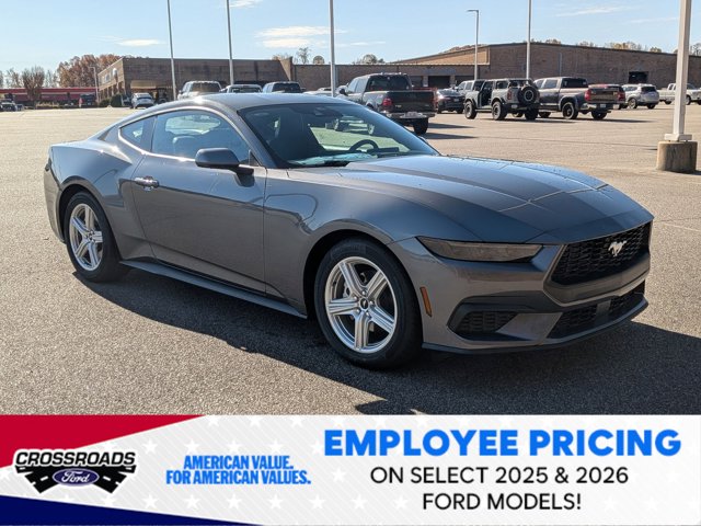 New 2026 Ford Mustang EcoBoost