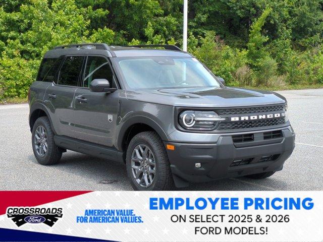 New 2026 Ford Bronco Sport Big Bend