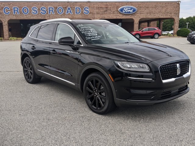 Used 2022 Lincoln Nautilus Reserve