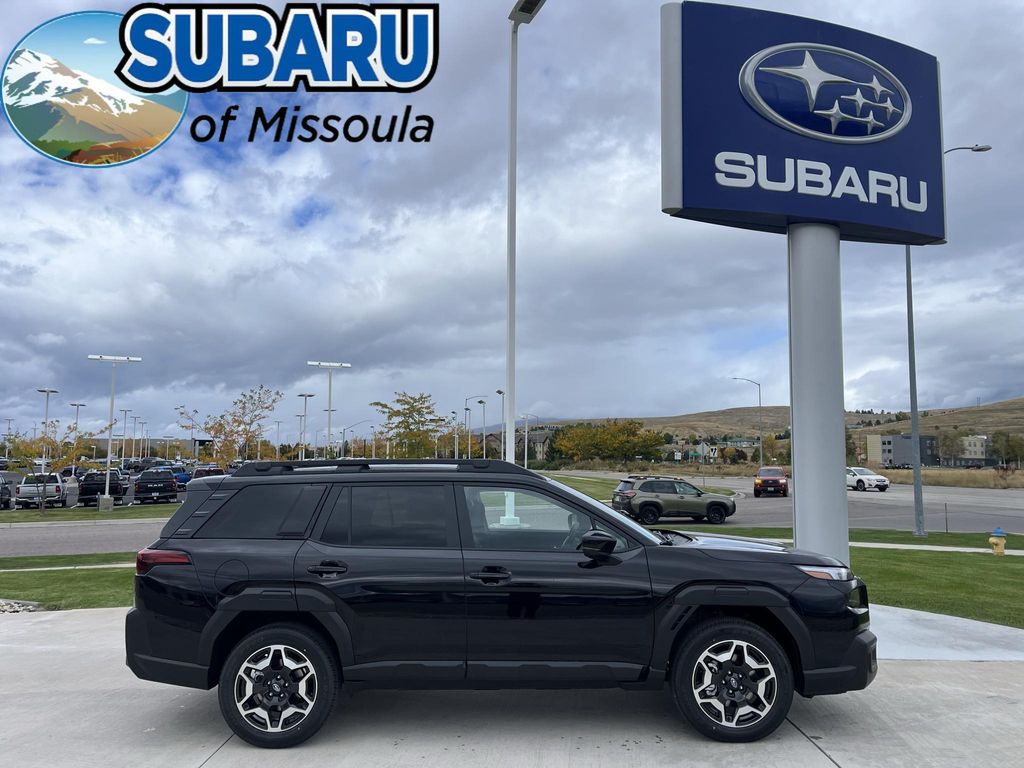 New 2026 Subaru Outback Touring