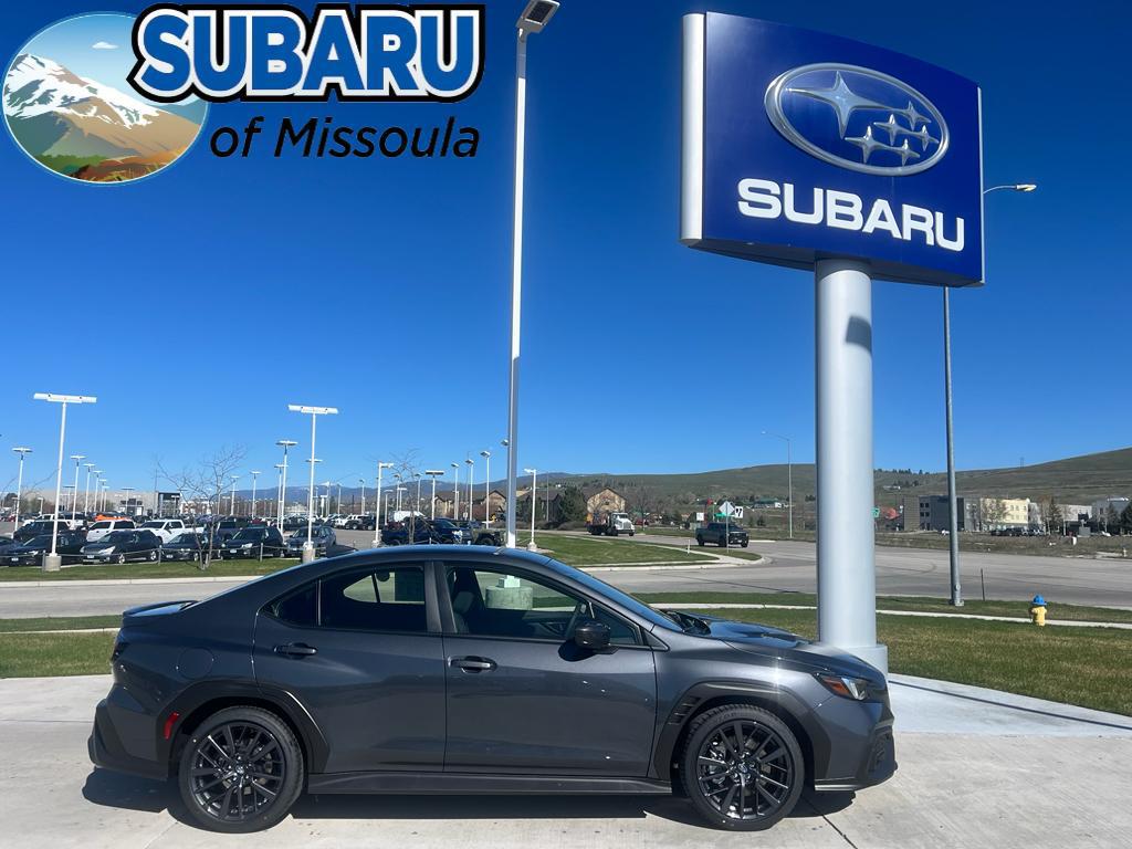 New 2026 Subaru WRX Premium