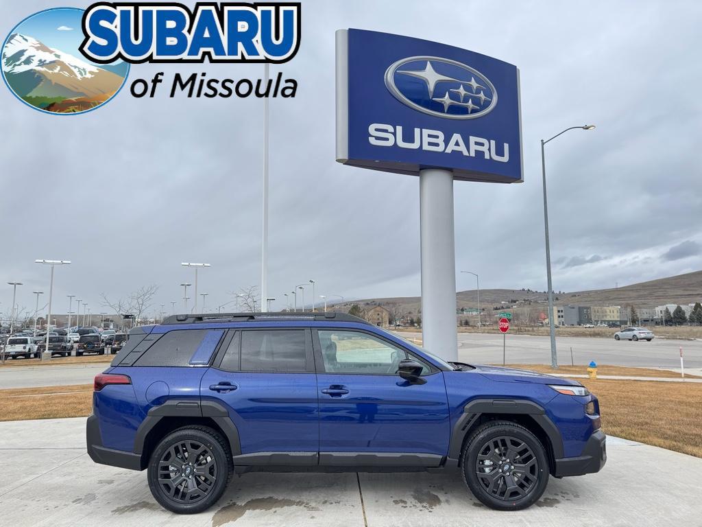New 2026 Subaru Outback Limited XT