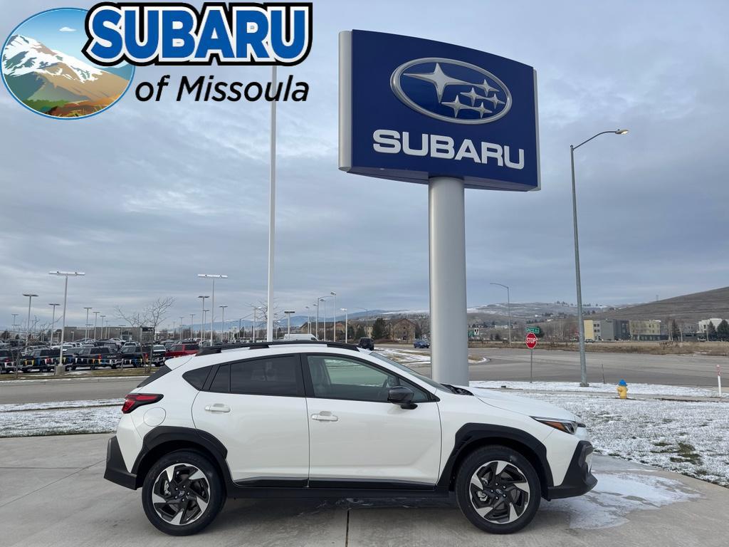 New 2026 Subaru Crosstrek Limited
