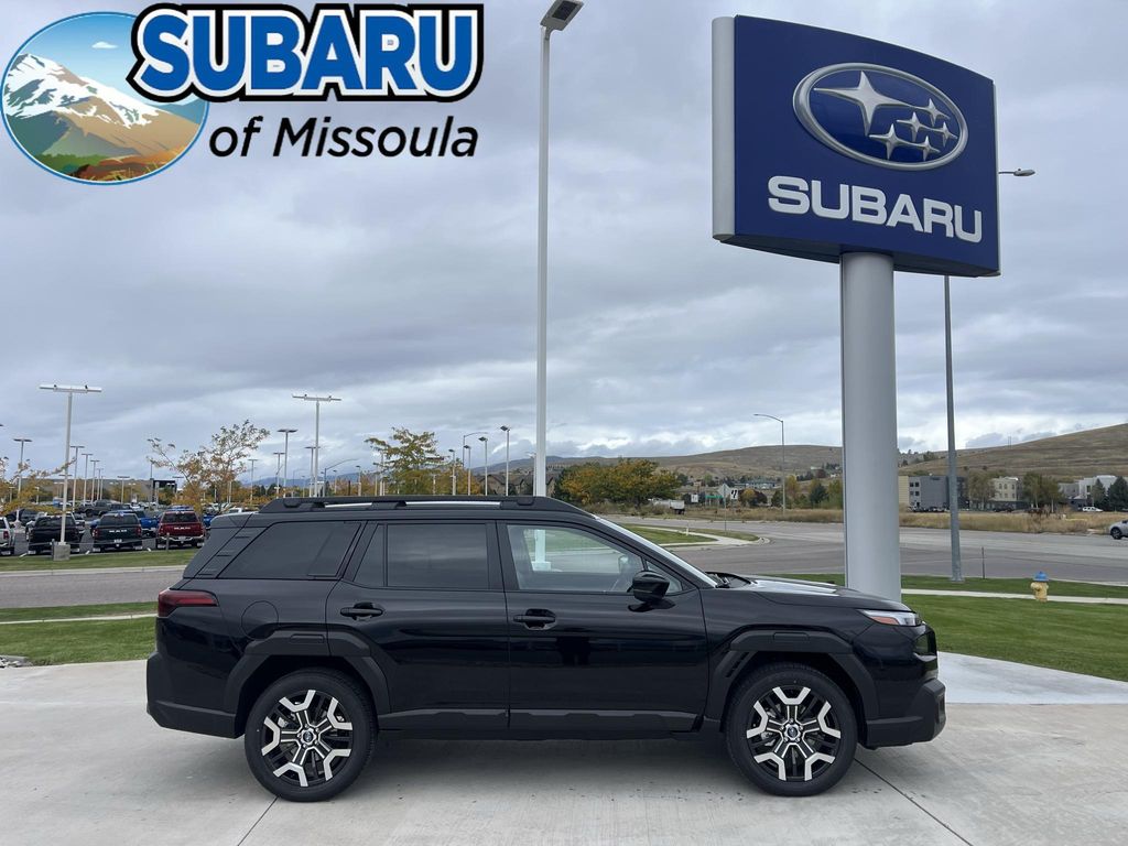 New 2026 Subaru Outback Touring XT