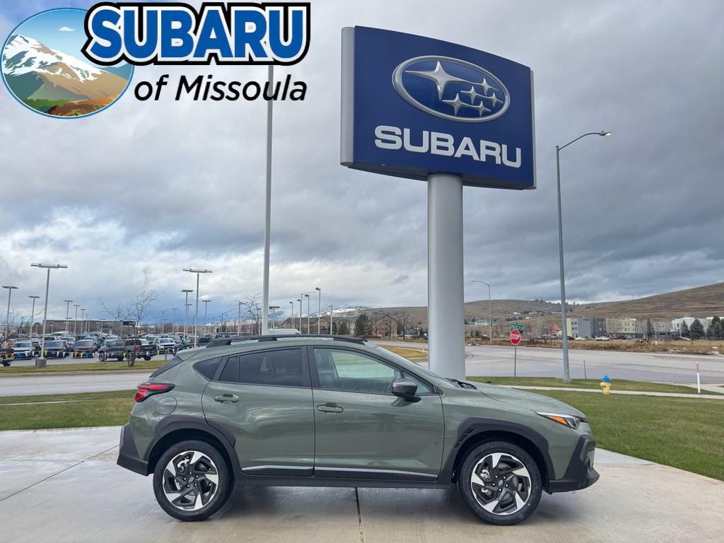 New 2026 Subaru Crosstrek Limited