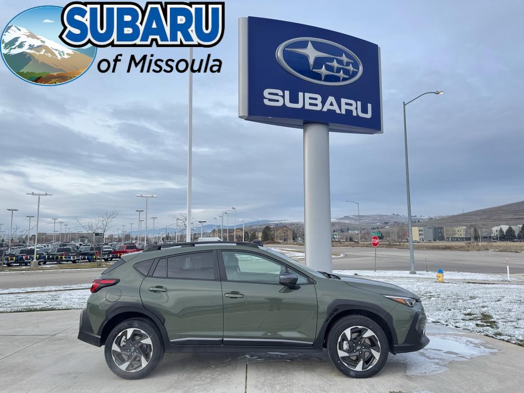 New 2026 Subaru Crosstrek Limited
