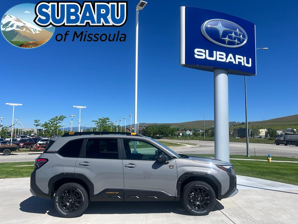 New 2026 Subaru Forester Wilderness