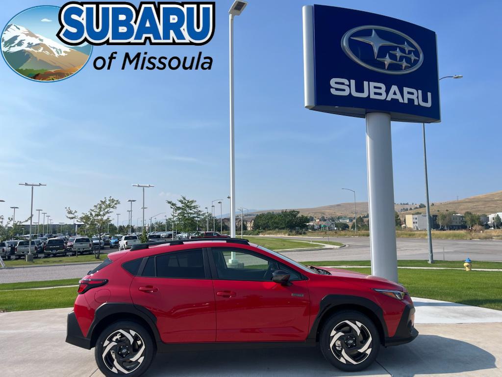 New 2026 Subaru Crosstrek Hybrid Base