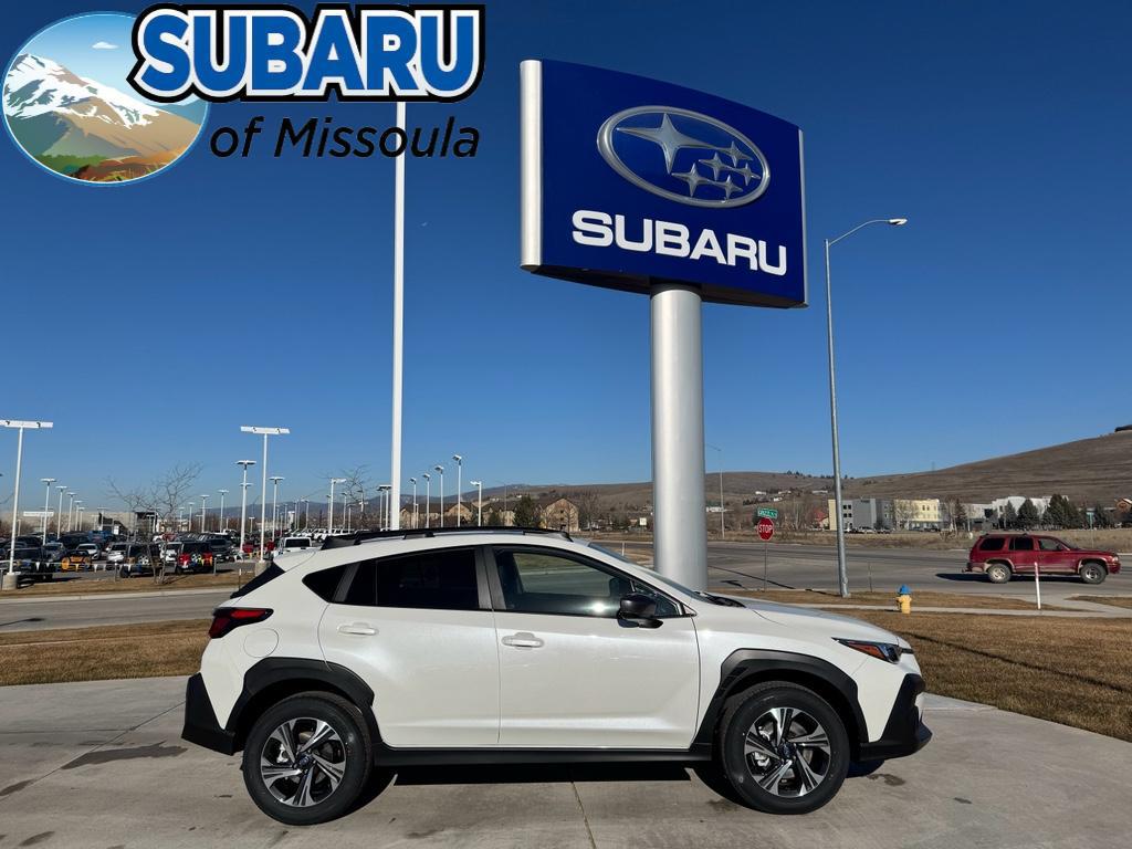 New 2026 Subaru Crosstrek Premium