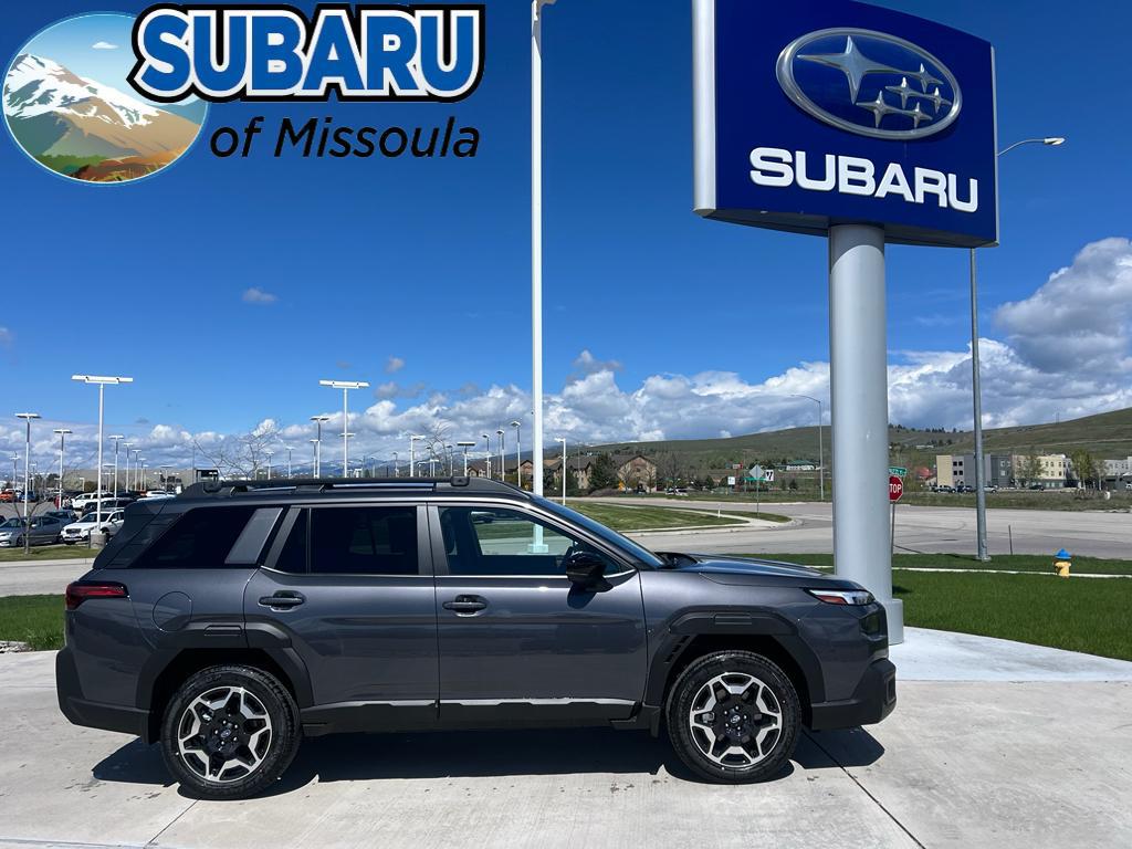 New 2026 Subaru Outback Touring