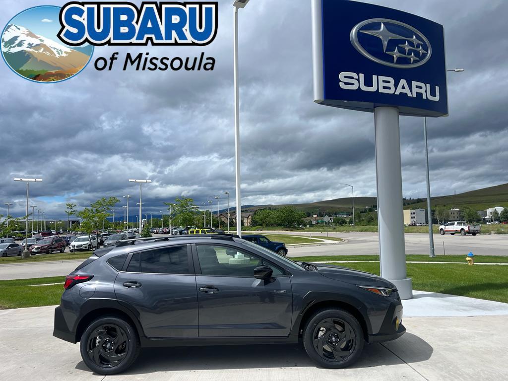 New 2026 Subaru Crosstrek Hybrid Base