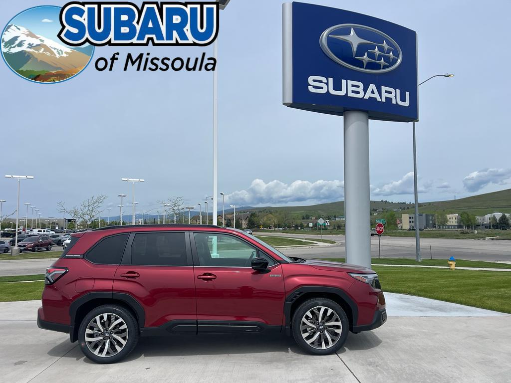 New 2026 Subaru Forester Hybrid Touring